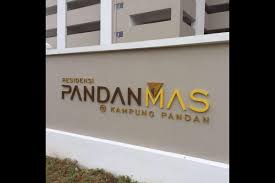 Nasim desa pandan galeri naza corporation, 11500 jalan kg. Residensi Pandanmas For Sale In Pandan Indah Propsocial