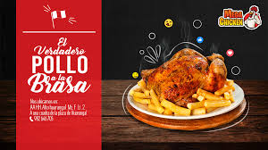 RESTAURANT Y POLLERÍA MEGA CHICKEN