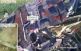 Amateur video reportedly shows the moment malaysia airlines mh17 crashed in ukraine with 295 people onboard. External Force Causes Mh17 Crash Dutch Investigators 1 Chinadaily Com Cn