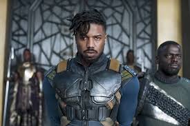 Having a plot based around a black superhero with a predominantly black cast is a first for marvel, but the film builds on this concept in a massive way. Black Panther Is A Game Changing Superhero Movie But Not For The Reasons You Might Think