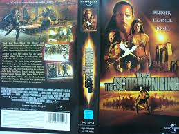 February 13, 1968, honolulu, hi, usa) is an american actress, voice artist and model. The Scorpion King The Rock Kelly Hu Vhs Kaufen Filmundo