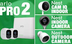 Netgear also offers a solar panel on amazon compatible with every camera except the original arlo, so you won't have to worry about wires or batteries (just cloudy days). Arlo Pro 2 Vs Nest Best Security Camera Comparison Rizknows