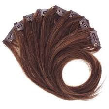 Vous avez envie de changer de coiffure en seulement quelques minutes ? Extensions De Cheveux A Clips 8 Pieces