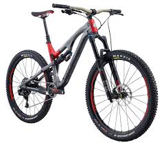 Intense Recluse Pro 27 5 Mountain Bike 2017 Grey Red Cyclingbargains Dealfinder Bike Bikebargains Fitness Intense Bikes Mountain Biking All Mountain Bike