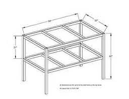 Welding Table Plans Ideas Bing Images