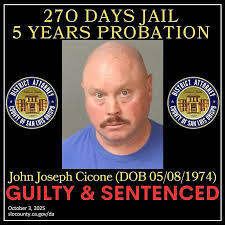 District Attorney Dan Dow announced today that Noe Simental Arce (48), of  Paso Robles, has been sentenced to 12 years in state prison for the  molestation of a child who was under