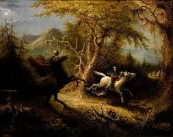 Yalnizca Bir Defa Gorerek Kabuslariniza Musallat Edebileceginiz Birbirinden Urkutucu 25 Kadim Yaratik Sleepy Hollow Amerikan Sanat Mitoloji