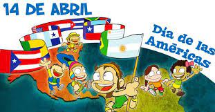 Cada año, el 14 de abril, ya sea por promulgación presidencial o. Dia De Las Americas Buscar Con Google Frosted Flakes Cereal Box Cereal Box Cereal