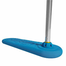 The indo scooter can be used for any sized trampoline or any flat level surface if you manage to get enough air. Indo Pro Trampoline Trick Scooter Tramp Scoot I Rmd Bike Shop Mailorder Onlineshop Bmx Rader Mtb Street Pro Stunt Scooters Schutzkleidung