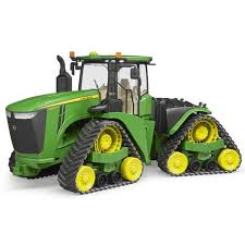 Apprendre à dessiner un tracteur en quelques étapes simples. Bruder 4055 Tracteur John Deere 9620rx Avec Chenilles Cdiscount Jeux Jouets