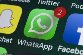 It is having a ton of features as like the most popular wamod's ( gb whatsapp, whatsapp plus, and yowhatsapp). Whatsapp Users Must Agree To Facebook Data Share To Access Accounts Daily Mail Online