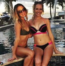 She started playing tennis at the age of 3. Danielle Collins Instagram Shock Australian Open Win Who Is Dazzling Us Tennis Star Tennis Sport Express Co Uk