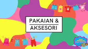 Contoh rancangan pengajaran harian prasekolah. Tema Pakaian Aksesori Prasekolah Youtube