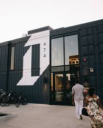 Detroit Shipping Company Located In Detroit Mi What Began As A Humble Biergarten Snowballed Into A 21 Container Complex Which Supports Five Restaurants A Coff