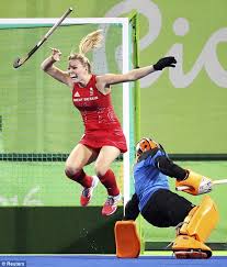 1 netherlands at the oi hockey stadium on july 24. Olympic Results From Day 14 Rio 2016 Games Live Team Gb Gold Medal Updates Daily Mail Online