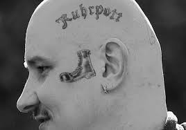 Find the latest germania tattoos by 100's of tattoo artists, today on tattoocloud. Tattoos Und Mehr Uber Outlaws Insider Und Modetrends Antifa Infoblatt
