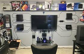 Here we have prepared some tips on how to create the best gaming setup for ps4 gaming with your budget. Gaming Setup Ideas For Ps4 Gaming Setup Ideas Xbox Page 1 Line 17qq Com This Best Gaming Setup Is Going To Be Focused Around Console Players More Specifically For Those