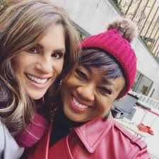 Wishing a Happy Anniversary to the one and only Janice Huff for 25 YEARS at  NBC New York! You're the ultimate pro with the biggest heart