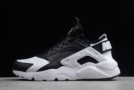 Black And White Huaraches Womens Nike Air Huarache Run Premium Acg Black White 875842 001 Nike Huarache Women Huaraches Nike Air Huarache
