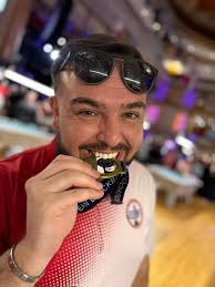 The first £60,000 match between Declan Brennan V Ian Ali in Hatfield last  years huge game! 🫱🏼‍🫲🏽 Will it repeat or revenge in Crosby