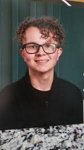 Adam's 11th grade school picture update