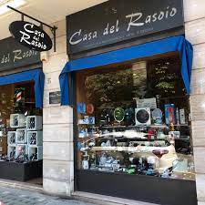Riparazione e ricambi per rasoi elettrici e piccoli elettrodomestici centro assistenza polti rgv reber ardes. Casa Del Rasoio San Salvario 1 Tip From 11 Visitors