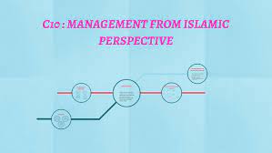 We have proposed a quality management approach from an islamic perspective in a form of a guideline. C10 Management From Islamic Perspective By Dayana Azhar