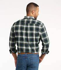Make a difference this season with our collection of plaid pants for men. Men S Scotch Plaid Flannel Shirt Traditional Fit Casual Button Down Shirts At L L Bean