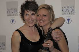 Caroline todd in green wing. Tamsin Greig