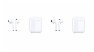 See full list on macrumors.com Onleaks Airpods Wireless Charging Case Releasing Soon But Airpods 2 May Not Launch Until Fall 9to5mac