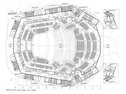 Architectural Plans Concert Hall Sala De Conciertos Disenos De Unas Campus Universitario