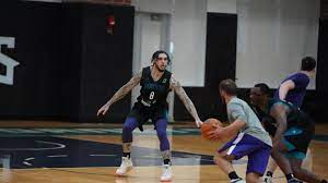 Liangelo, brother of hornets star lamelo ball, has been working out with his brother at the hornets' facility for. Yeoskc2sd9bghm