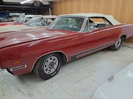 Image result for Red 1969 Monaco