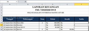 We did not find results for: Contoh Laporan Pengeluaran Dan Pemasukan Seputar Laporan