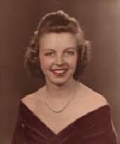 Obituary information for Nina Hamilton Bartlett