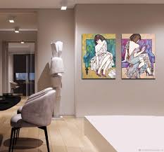 bolshie kartiny maslom diptih feshn kupit na yarmarke masterov jy7dsru kartiny ekaterinburg kartiny maslom bolshaya kartina kartiny