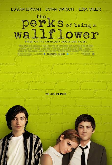 The Perks Of Being a Wallflower