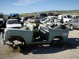 Andersen's sales & salvage inc is located in greeley city of colorado state. Scrap Yard Cars For Sale Blog Otomotif Keren