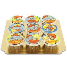 Benjamin Blumchen Cupcakes Leckere Cupcakes Cupcakes Blumen Cupcakes