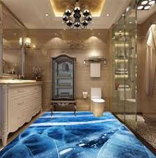 Zoom sur les nouveaux matériaux et les dernières tendances. 13 Idees De Salle De Bain Revetement De Sol Salle De Bain Trompe L Åil 3d Sol Salle De Bain Sol 3d Revetement Sol