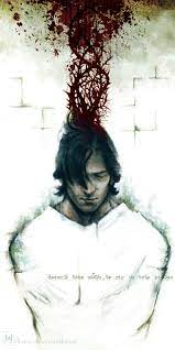 Disintegration By Ellaine On Deviantart Fan Art Art Supernatural Sam Winchester