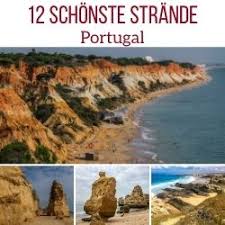 Traumhafte strände, badeseen und flüsse warten in portugal auf die besucher: 12 Schonste Strande In Portugal Mit Bildern