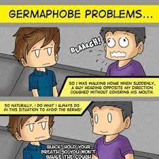 Germaphobe Memes