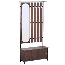 Rated 4.5 out of 5 stars. Mid Century Walnut Hall Tree Modern Hall Trees Hall Tree Contemporary House Numbers
