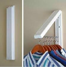 Pas Cher Salle De Bain Balcon Extension De Type Porte Linge Sechage Des Vetements Hanger Por Renovation De Buanderie Organisation De Salle Salle De Bain En Bas
