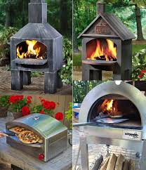 Chiminea shop portable outdoor pizza ovens. 5 Pizza Ovens You Can Buy Right Now