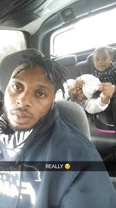 Willie L. Donson /Rosa Cliff Family