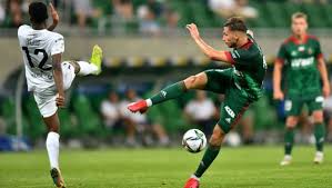 Po prostu kliknij nazwę kraju po lewej i wybierz (ligę , turniej, puchar krajowy lub inne rozgrywki). Liga Konferencji Europy Slask Paide Wynik Strzelcy Relacja Sport Tvp Pl
