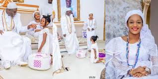 Okunbo died in london on saturday, august 7th, after a long battle with. Ooni Of Ife S Wife Naomi Oluwaseyi Stuns In New Gorgeous Photo Information Nigeria