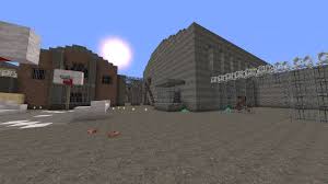 Some of the products that a. Crafting Dead Server Builders Needed Minecraft Map